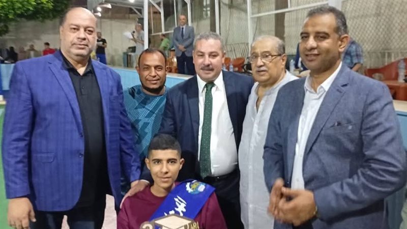 وكيل وزارة الشباب
