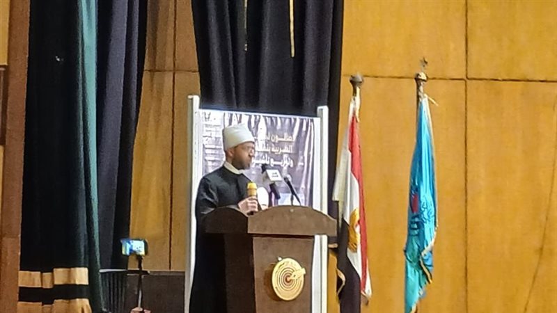 وزير الأوقاف