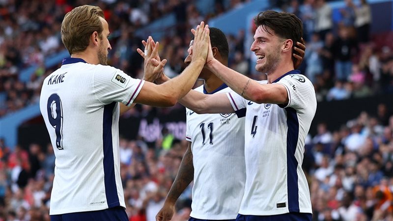 مباراة إنجلترا وأندورا