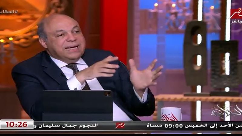 سامح الحفني وزير