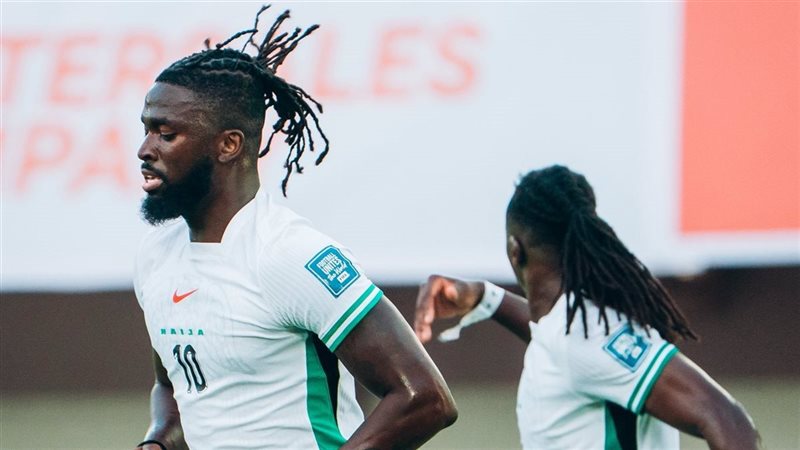 مباراة نيجيريا ورواندا