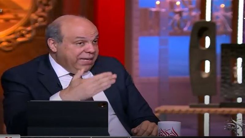 سامح الحفني وزير