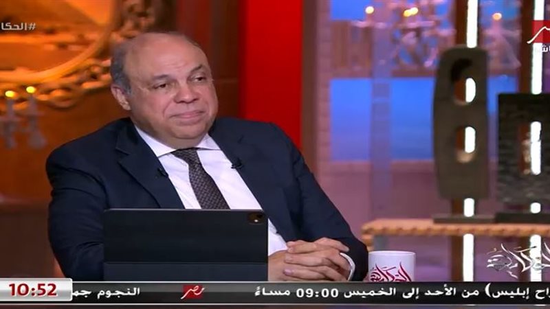 سامح الحفني وزير
