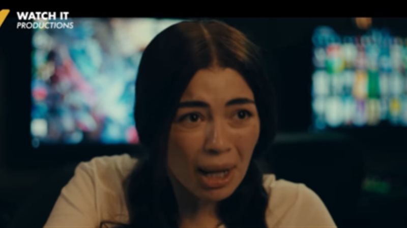 ليلى أحمد زاهر