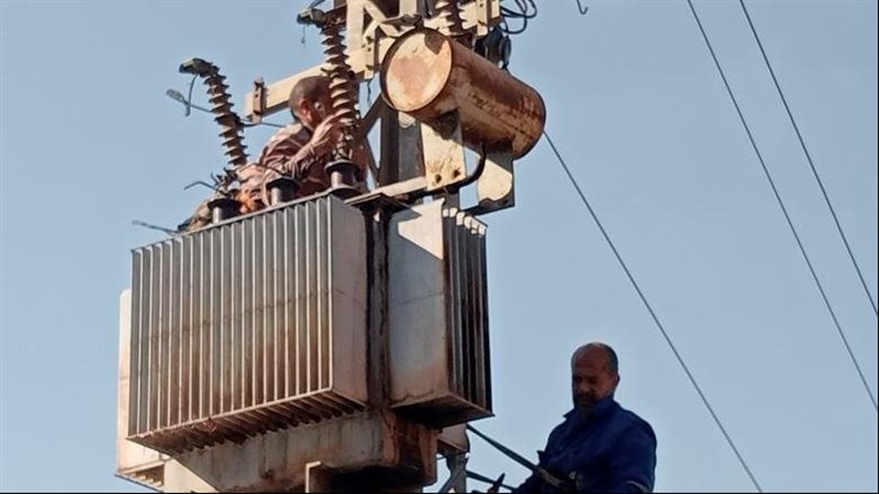 قطع الكهرباء