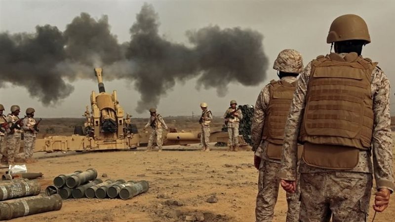 الجيش اليمني في اشتباكات