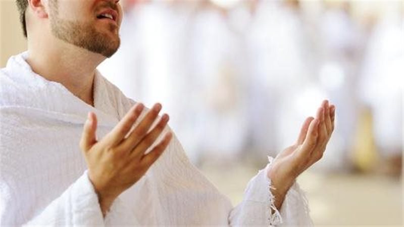 الدعاء