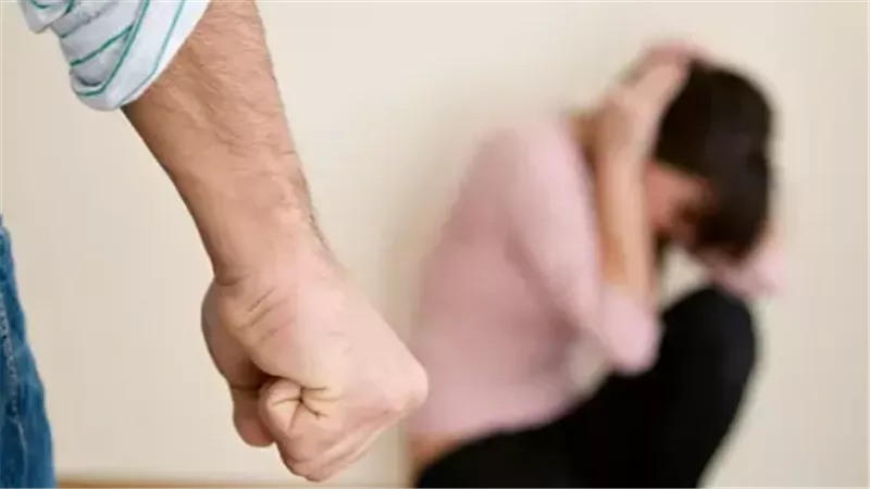 العنف الاسري
