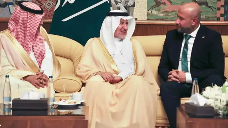السعودية تطلق حزمة