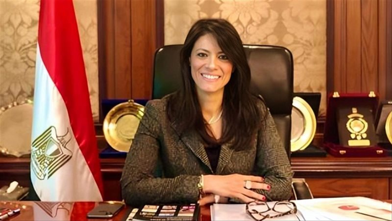 الدكتورة رانيا المشاط