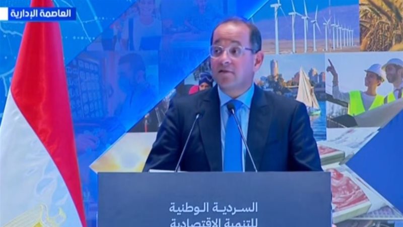 وزير المالية