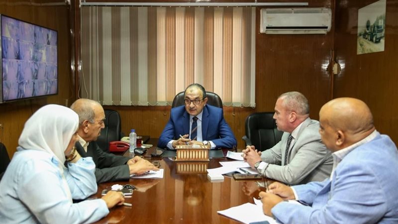 وزارة قطاع الأعمال