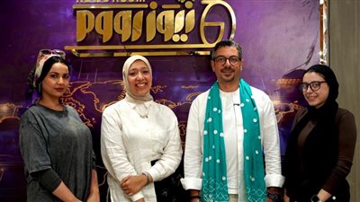 مصمم الأزياء الشهير «محمد سامي».. في ضيافة موقع «نيوز رووم»