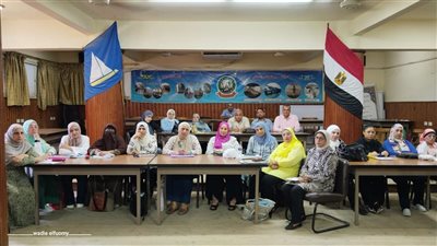 تطبيق النظام الإلكتروني لتسهيل طلبات نقل وندب المعلمين بدمياط