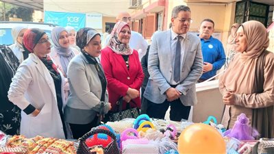 المنوفية تطلق حملة «مشوار الألف خطوة يبدأ بخطوة» لتنظيم الأسرة