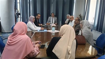  «صحة المنوفية» تواصل اجتماعاتها لرفع كفاءة المستشفيات وزيادة نسب الإشغال 