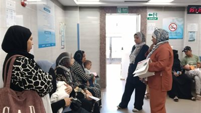 إنطلاق حملة تنشيطية توعوية لتنظيم الأسرة بمحافظة السويس