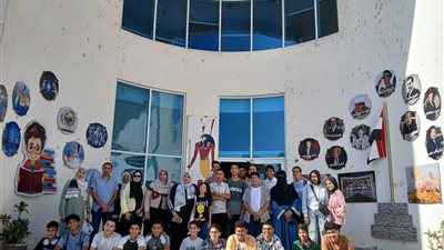 السويس تستقبل وفد طلابي من بورسعيد لتعزيز التعاون الثقافي والتعليمي