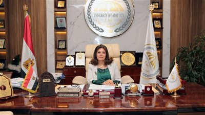 رئيس جامعة مدينة السادات: بدء إنشاء مستشفى جامعي على أحدث المعايير العالمية