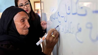  جامعة عين شمس تحتفل باليوم العالمي لمحو الأمية بمؤتمر لتعليم ذوي الاحتياجات