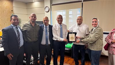 بعد نجاح بطولة اليد..«اتحاد اليد» يكرم الأكاديمية العربية للعلوم والتكنولوجيا 