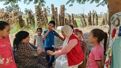 لليوم الـ54 على التوالي : صحة بني سويف تواصل جهودها ضمن مبادرة 