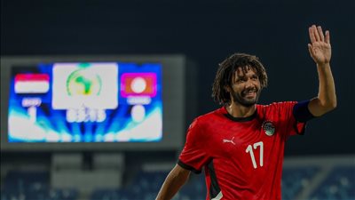 محمد النني يعبر عن فخره بتمثيل المنتخب الوطني عقب الفوز على تونس