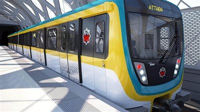 رئيس هيئة المترو يكشف حقيقة انهيار السلم الكهربائي الخاص بمحطة مسرة | خاص