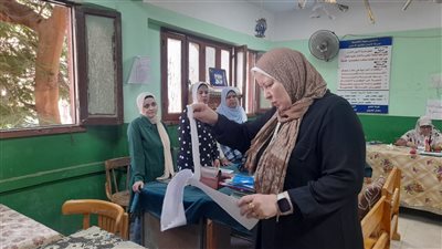 جولة مفاجئة للهواري لمدارس بني سويف استعدادا للعام الدراسي الجديد