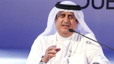 جمال بن ثنية: استثمارات «إعمار» تتجاوز 900 مليار جنيه في مصر