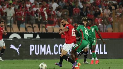 تاريخ لا يكذب.. مصر لم تخسر أبدًا أمام بوركينا فاسو