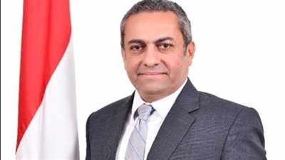 خالد عباس: إطلاق أول برنامج للترخيص الإلكتروني بالعاصمة خلال شهر 