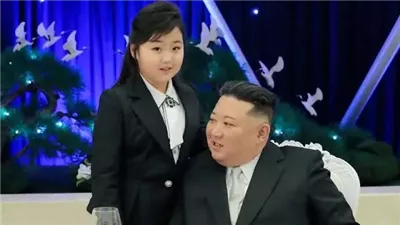 كيف يعد كيم جونج أون ابنته كيم جو آي لتكون أخطر مراهقة في العالم؟