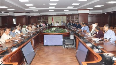 بني سويف تتابع تنفيذ الخطة الاستثمارية: توجيهات بتسريع الإنجاز والجودة