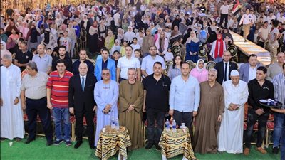 “الإصلاح والنهضة” يشارك “لمسة خير” في تكريم المتفوقين علميًا بالشرقية