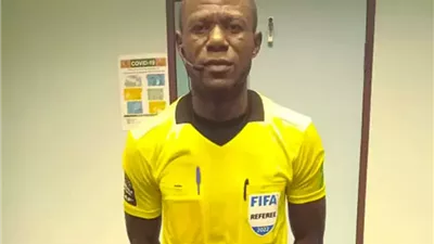 فأل خير على الأندية المصرية.. معلومات عن حكم مباراة مصر وبوركينا فاسو