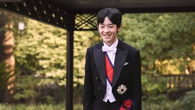 من هو هيساهيتو.. أول أمير يبلغ سن الرشد منذ 40 عامًا 