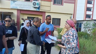 تعليم السويس: خطة متكاملة لرقمنة الخدمات ورفع كفاءة الأداء التعليمي