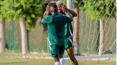 بثنائية إيبا وشيكا.. مودرن سبورت يتغلب على الشرطة العراقي في ودية تحضيرية