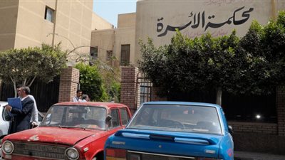 داخل أروقة محكمة الأسرة.. نهي بين الحب والخذلان بسبب ثلاجة 