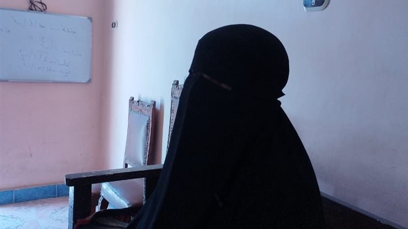 سيدة قنا