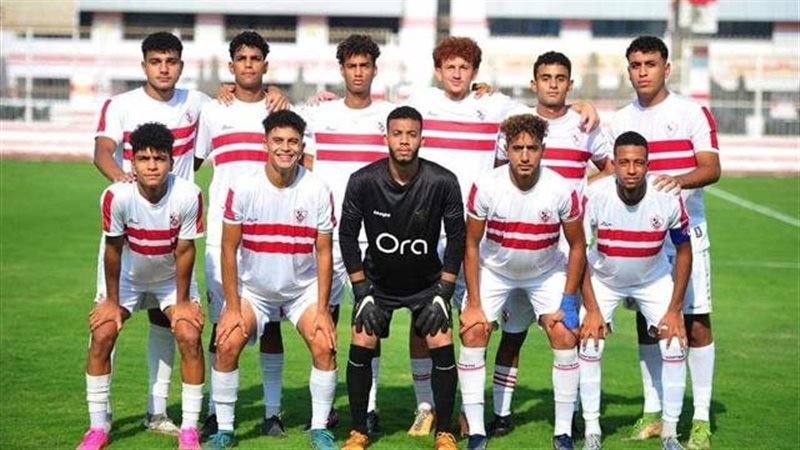 فريق الزمالك مواليد