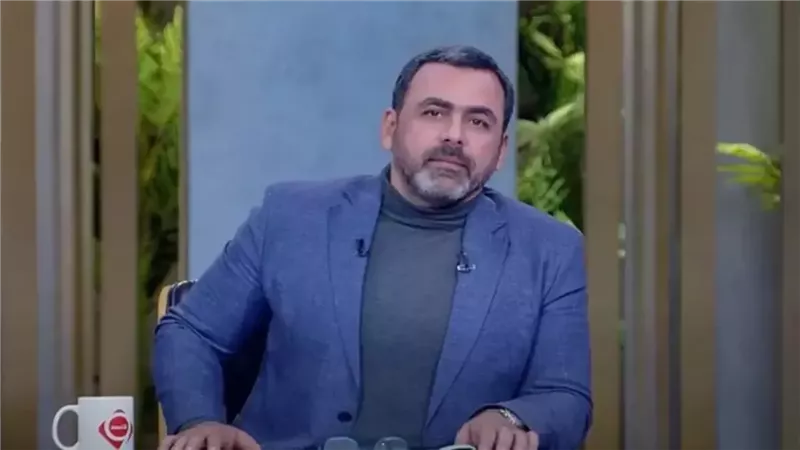الإعلامي يوسف الحسيني