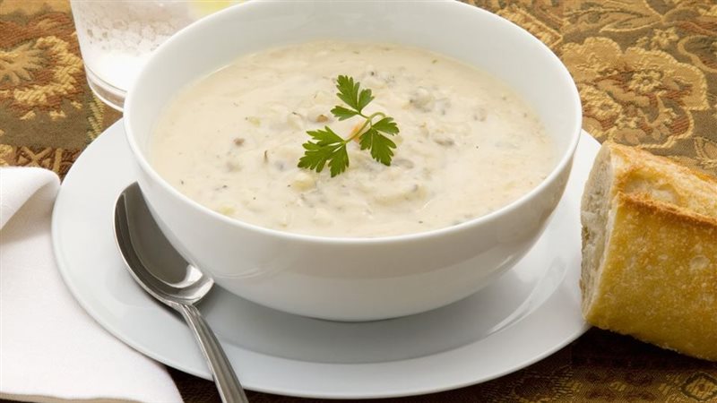 طريقة تحضيرشوربة
