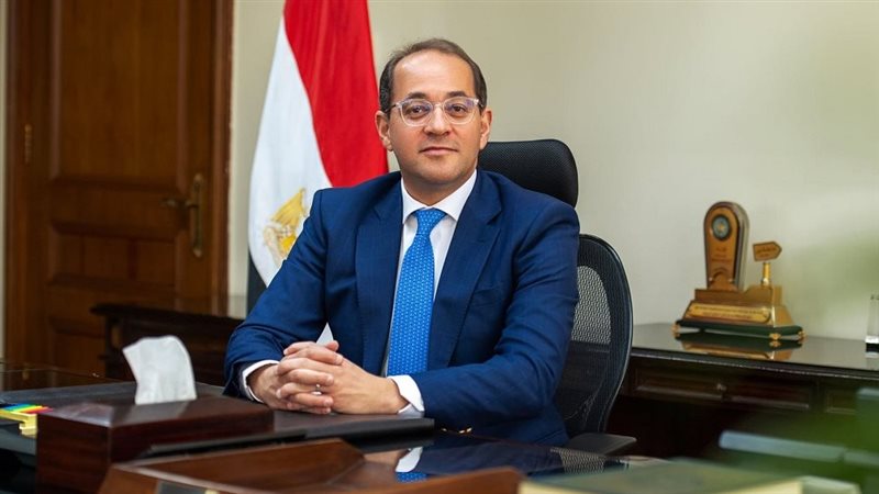 أحمد كجوك وزير المالية