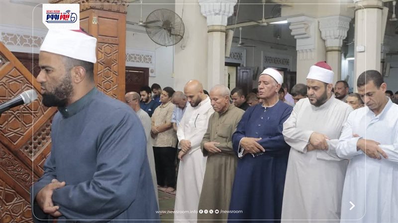 مدير أوقاف الفيوم