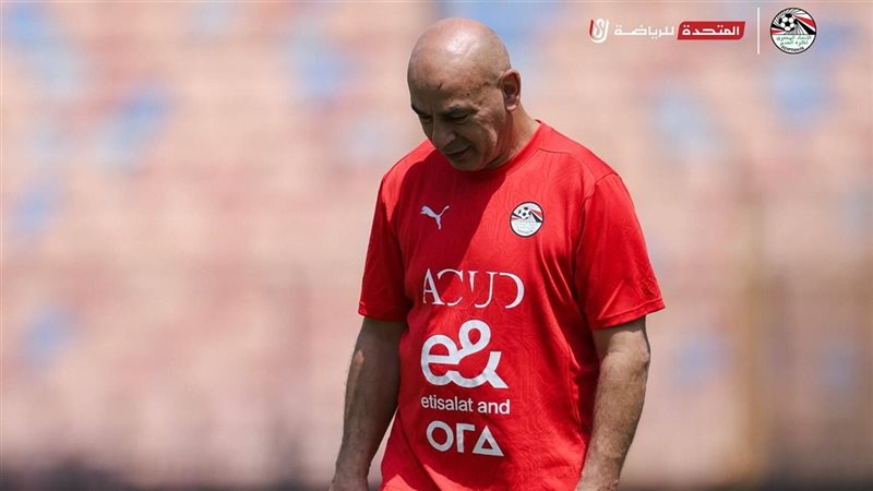 حسام حسن المدير الفني