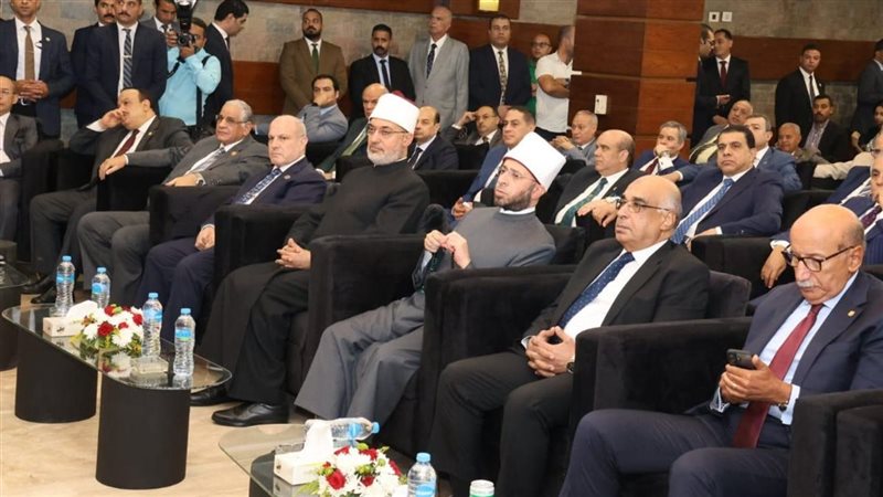وزير الأوقاف