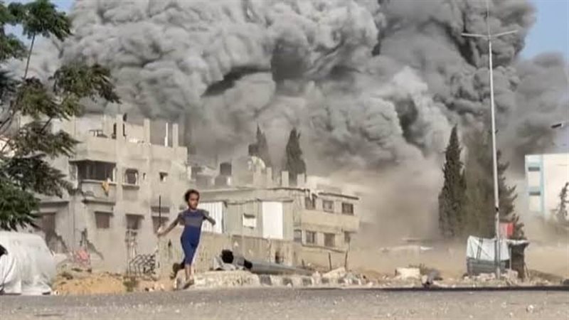 غزة