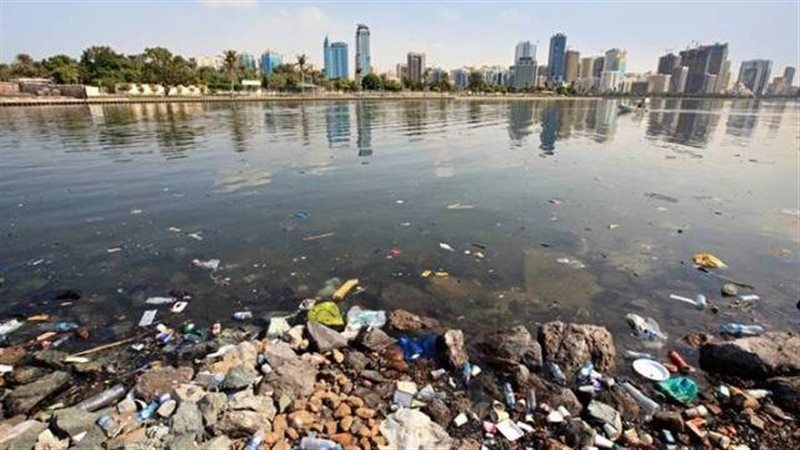 القمامة